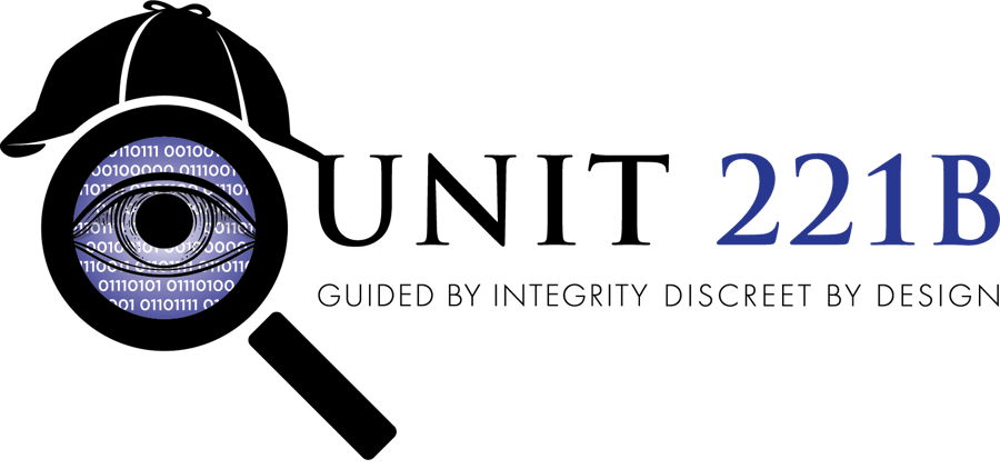 Unit 221B logo